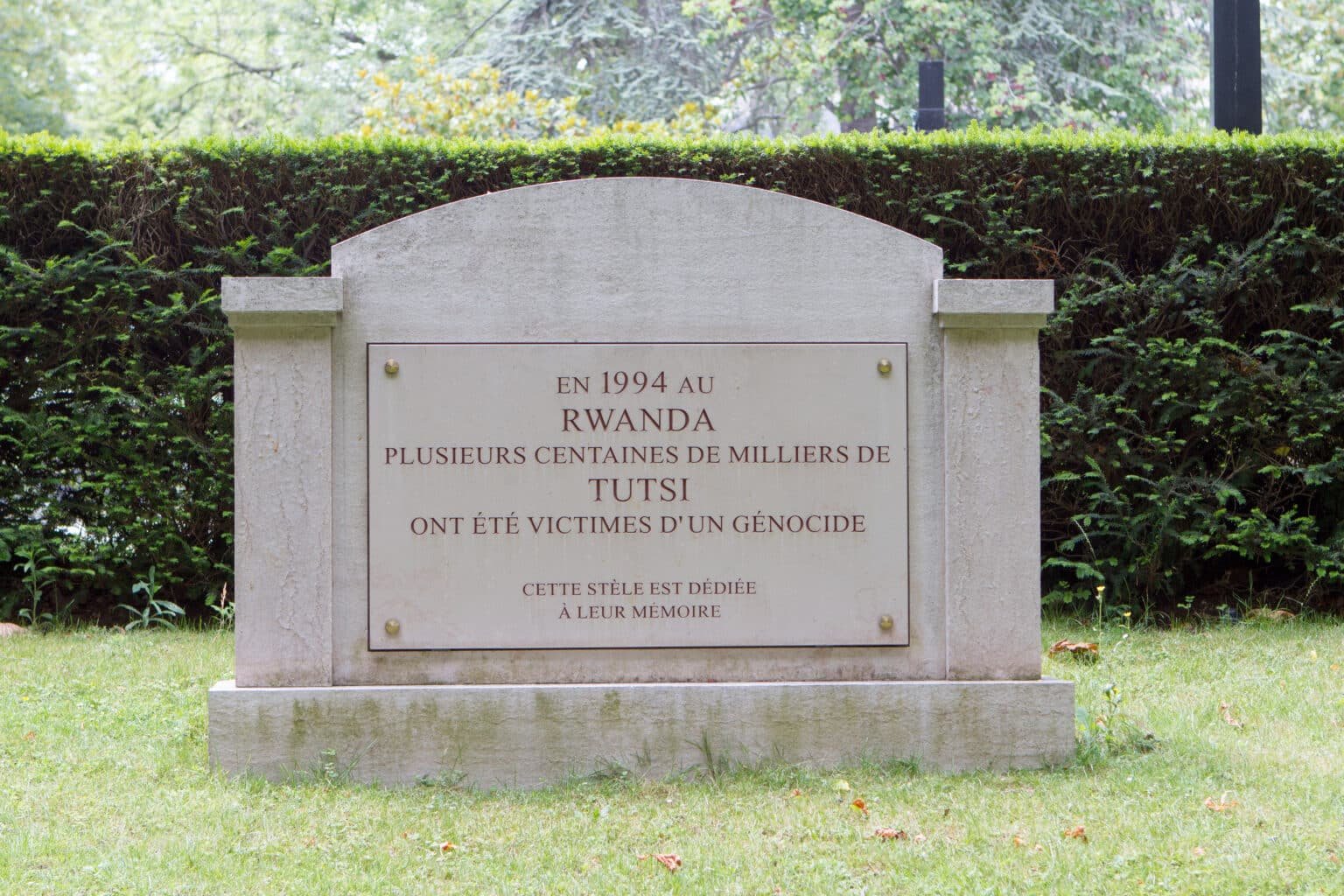 Comprendre Le G Nocide Des Tutsi Au Rwanda Revue Histoire