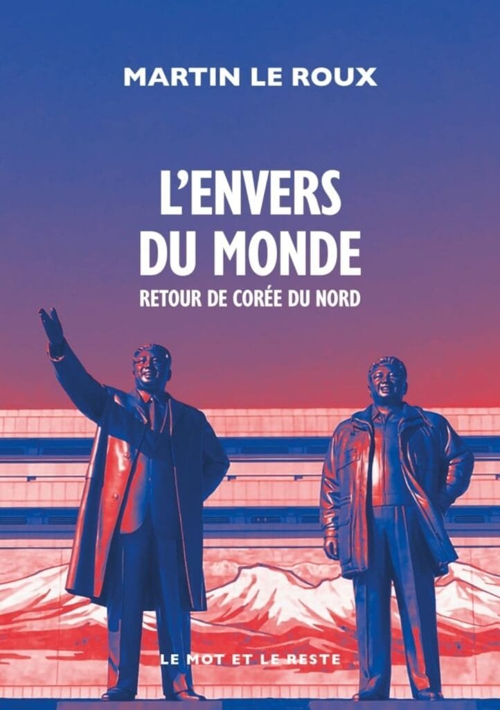 Couverture : L'envers du monde