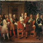 Pierre Ier et Louis XV - Louise Hersent | Domaine public