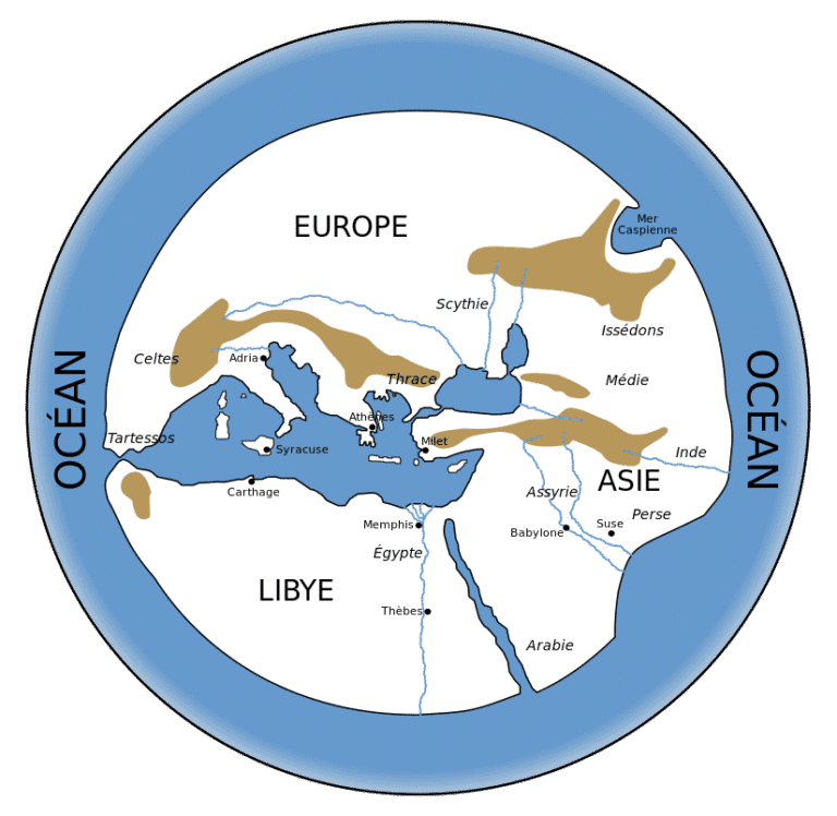 Planisphere Ep Évolution des Planisphères de l’Ép... | Revue Histoire