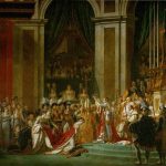 Le couronnement de Napoléon Bonaparte, le 2 décembre 1804 - Jacques-Louis David | Domaine public
