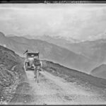 Tour de France au col d'Aubisque 1er Juillet 1925 - Agence Rol | Domaine public