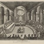 Le Concile de Trente qui s’est déroulé entre 1545 et 1563 - Noël Robert Cochin | Domaine public