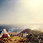 Attaque d'Alger par la mer 29 Juin 1830 - Theodore Gudin | Domaine public