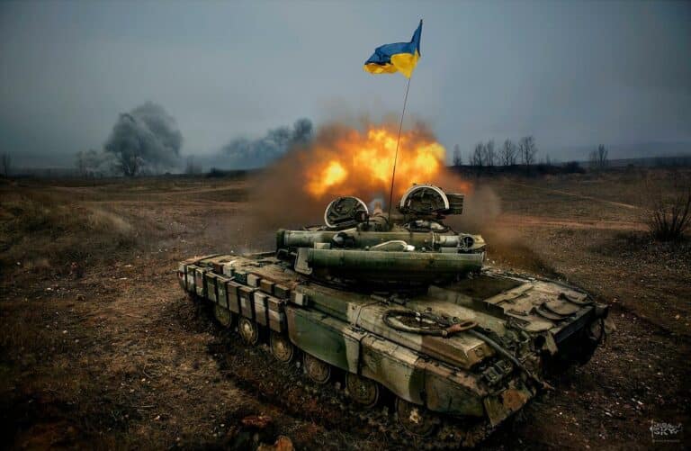 Développement de l'OSINT en Ukraine avec le début de la guerre | Flickr Licence