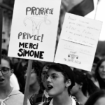 Marche des femmes pour le droit à l'avortement, 2019