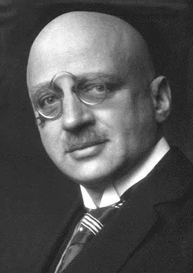 Fritz Haber - The Nobel Foundation | Domaine public