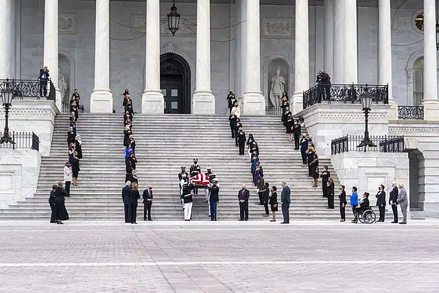 Hommage national à Ruth Bader Ginsburg, 2020 - Senate Democrats | Domaine public