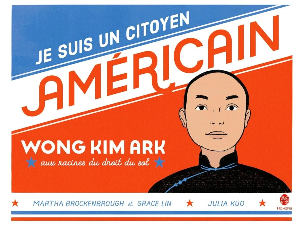 Je suis un citoyen américain