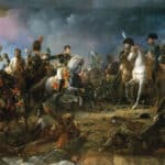 Les guerres napoléoniennes, la bataille d'Austerlitz - François Gérard | Domaine public