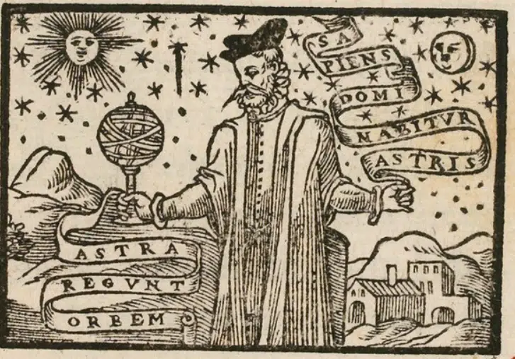 illustration d'un canard sur des prodiges en Anjou - gallica.bnf.fr BnF | Domaine public