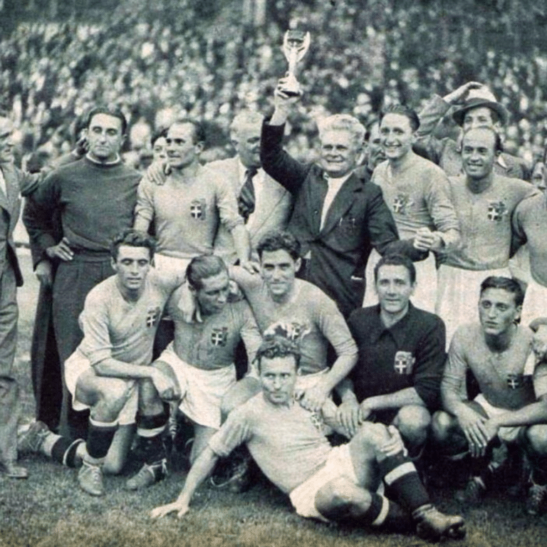 Finale de coupe du monde 1938