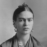 Frida Kahlo, portrait d'une femme célèbre ! - Guillermo Kahlo | Domaine public