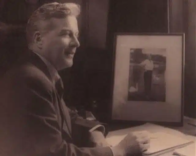 Lionel Logue - Auteur inconnu | Domaine public