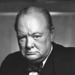 Sir Winston Churchill - Yousuf Karsh | Creative Commons BY 2.0