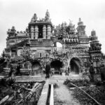 Le Palais idéal de Ferdinand Cheval vers 1890 | Domaine public