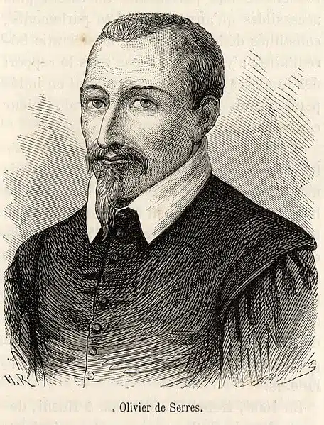 Olivier de Serres - Issu de Henri Martin | US public domain