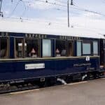 Une rame de l'Orient-Express, Honza Groh | Creative Commons Attribution-Share Alike 3.0
