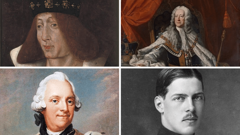 Quatre morts tragi-comiques de rois étrangers - Enzo Guyot | Creative Commons BY-SA 3.0