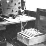 Machine Enigma de la 7e division blindée (1941) - Bundesarchiv, Bild 146-2006-0188 / Lücke | Creative Commons BY-SA 3.0