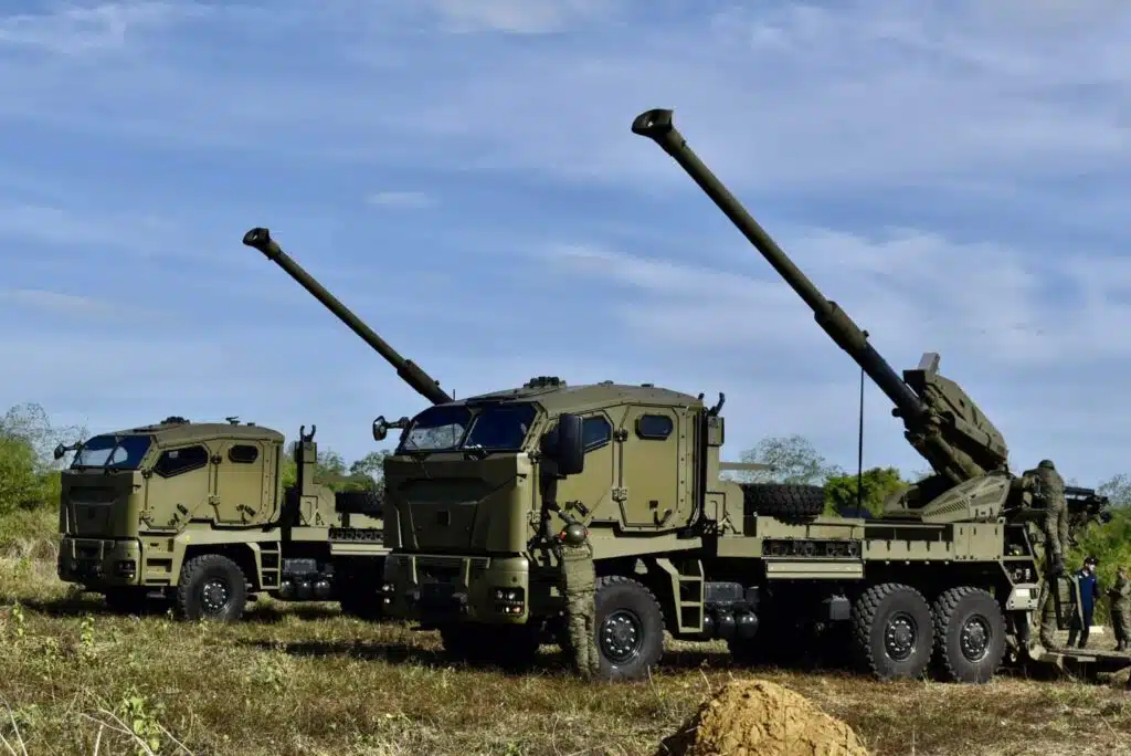 Atmos 2000 - Forces armées des Philippines | Domaine public