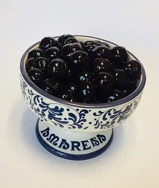 Un produit typiquement italien, les cerises au sirop de la Fabbri - G. Fabbri Deutschland GmbH | Creative Commons BY 3.0