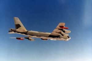 B-52G similaire à celui impliqué dans l'accident de Thulé - USAF | Domaine public