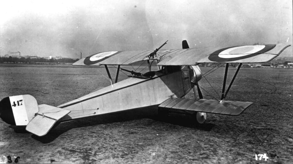 Nieuport 12 - Nieuport | Domaine public