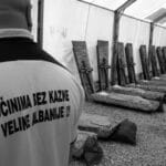 Récupération des dépouilles des Serbes tués en 1998. Projet « Racines de l'âme » - Darko Dozet | Creative Commons BY-SA 3.0