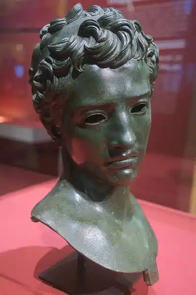 Statue de Juba II - Inconnu | Domaine public