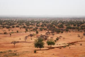 Paysage du Sahel - Daniel Tiveau (CIVOR) | Creative Commons BY-NC-ND 2.0