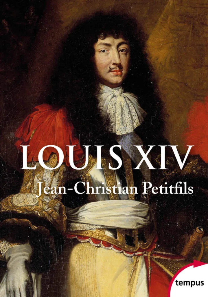 Couverture : Louis XIV