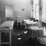 Chambre de bébé dans un Lebensborn (1936)- German Federal Archives | Domaine public