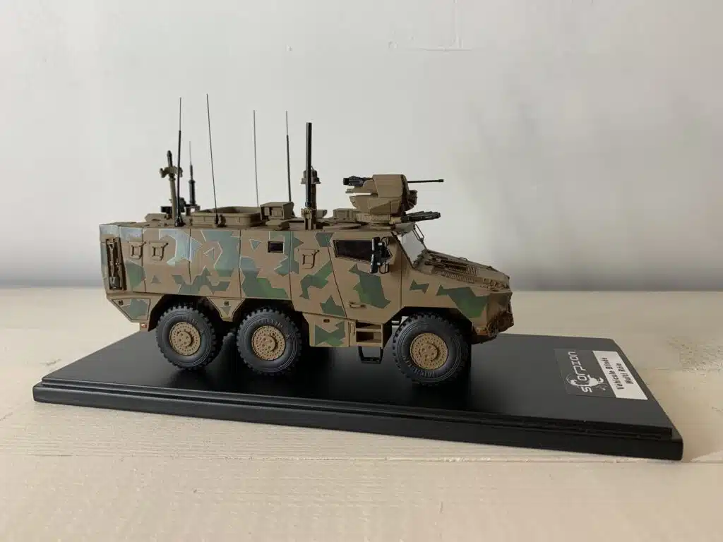VBMR Griffon CAMTAC