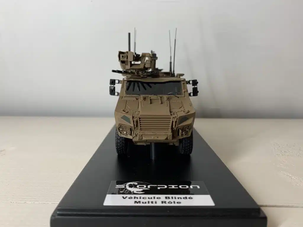 VBMR Griffon CAMTAC