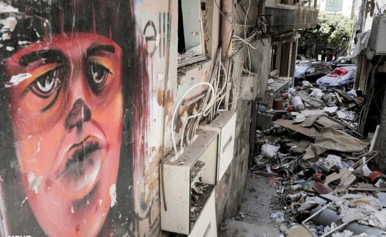 Dommages après l'explosion de Beyrouth en 2020 - Mehdi Shojaeian (Mehr News Agency) | Creative Commons BY 4.0