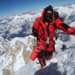 Expédition dans l'Everest, Sherpas lors d'une expédition dans l'Everest, Satori Adventure Nepal - 8848hehe (Pseudo Wikipédia) | Creative Commons BY-SA 4.0