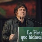 Discours du leader argentin du parti "La Liberté avance" à Madrid