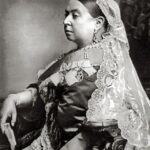 Queen Victoria - Alexander Bassano - 1887 | Domaine public