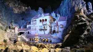 Scène nocturne, Diorama, Efteling - bertknot | Creative Commons BY-SA 2.0