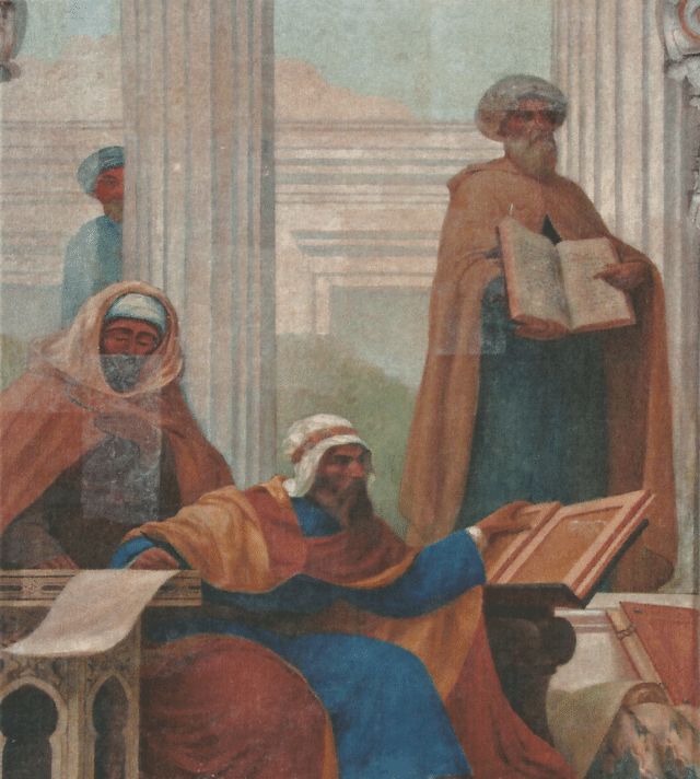 "Médecine arabe" (vers 1906) - Veloso Salgado | Domaine public