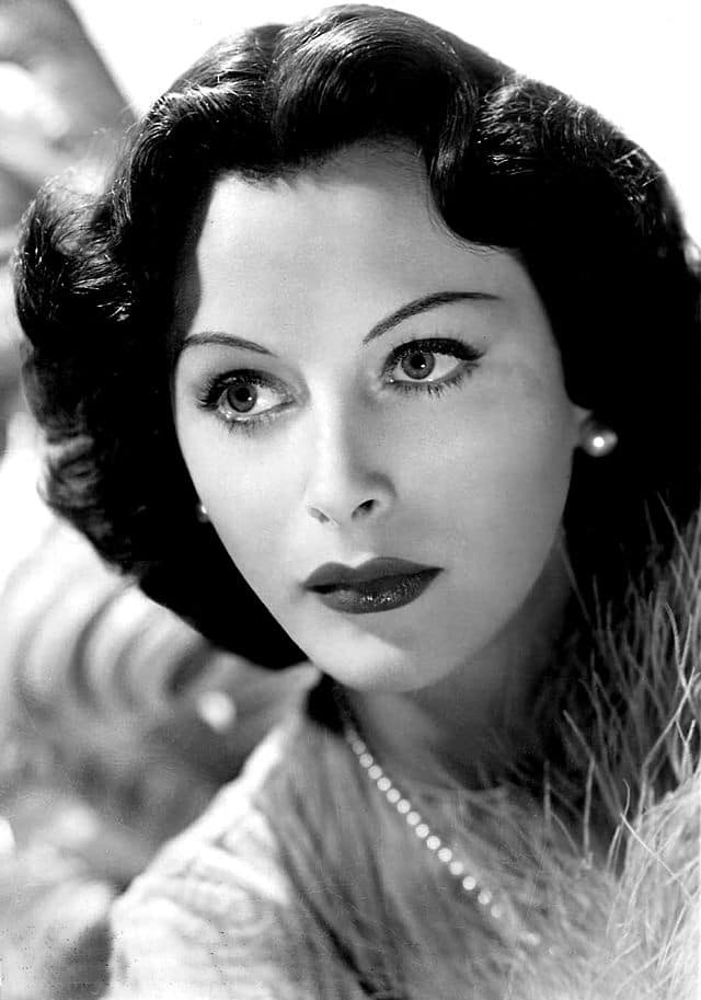Hedy Lamarr 1940 | Domaine Public