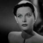 Hedy Lamarr dans la bande annonce de "Come Live With Me" - 1941 | Domaine Public