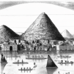 Illustration pour l'Égypte antique : 5 ouvrages à lire en licence - DALL-E
