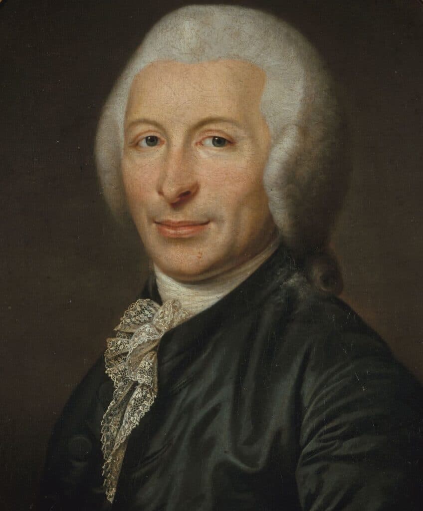 Joseph-Ignace Guillotin (1738-1814), médecin et homme politique français. Paris, musée Carnavalet | Domaine public