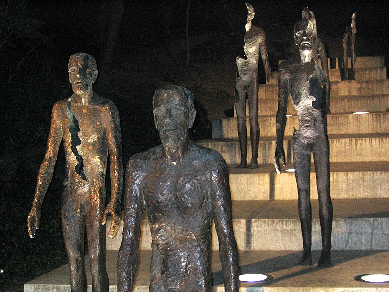 Monuments aux victimes du communisme, Prague - Daniel Wabyick | Domaine public