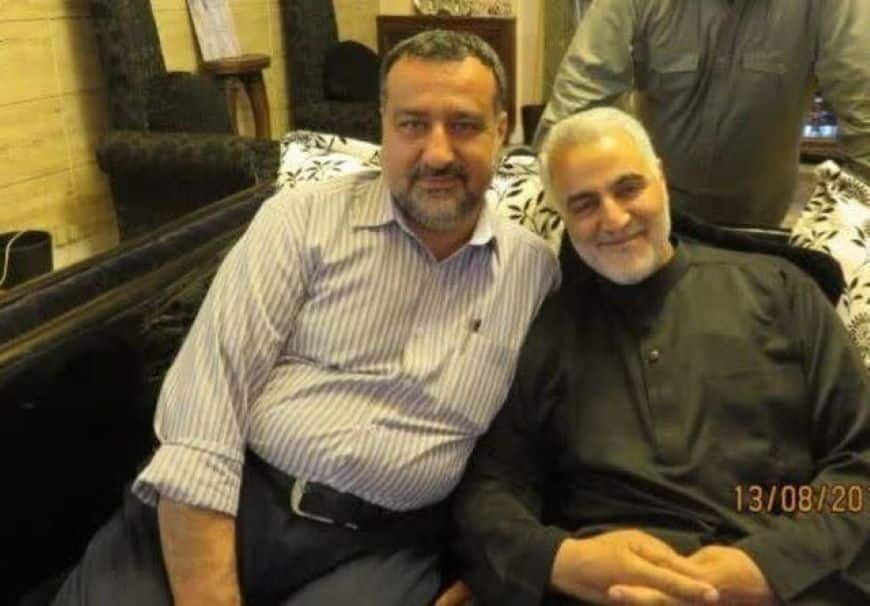 Razi Mousavi et Qassem Soleimani sont deux généraux iraniens qui ont été tué pour l'un par les forces israéliennes et pour l'autre par les forces américaines il y a 4 ans. Des éliminations ciblés qui crée un regain de tensions au Moyen-Orient.