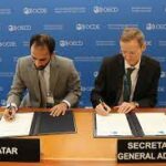 Le Qatar signe un accord historique avec l'OCDE pour renforcer ses conventions fiscales - OECD/Andrew Wheeler | CC BY-NC-SA 4.0 Deed