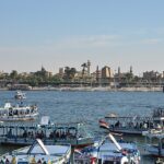 Panorama du Nil à Luxor - Pavel Špindler | Creative Commons Attribution 3.0