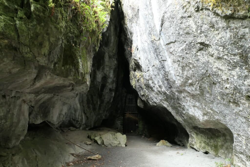 La grotte Margot à Saulges - Fab5669 [Pseudo Wikipédia] | Creattive Commons BY-SA 4.0